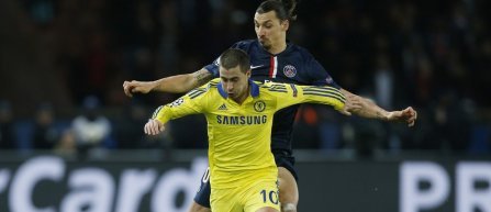 Liga Campionilor: PSG-Chelsea, ora revansei